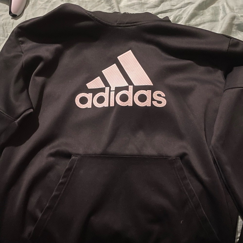 Adidas fleece Hoodie